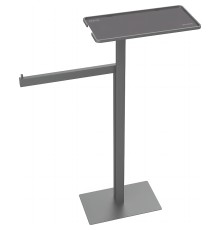 Напольная стойка Boheme 10952-GM Антрацит