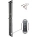 Электрический полотенцесушитель Маргроид Inaro 1200x120 Inaro-12012-057 Хром