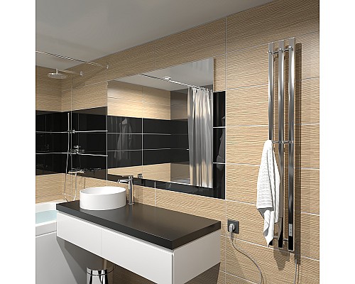 Электрический полотенцесушитель Маргроид Inaro 1200x120 Inaro-12012-057 Хром Электрический полотенцесушитель Маргроид Inaro 1200x120 Inaro-12012-057 Хром