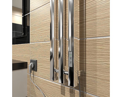 Электрический полотенцесушитель Маргроид Inaro 1200x120 Inaro-12012-057 Хром Электрический полотенцесушитель Маргроид Inaro 1200x120 Inaro-12012-057 Хром