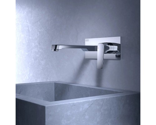 Смеситель для раковины Teska Quarsar Pro E5106 Хром