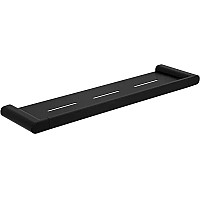 Металлическая полка Remer Lounge LN20NO Черная матовая