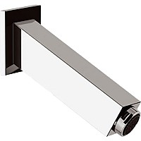 Излив для смесителя Remer Qubica 91Q2 Хром