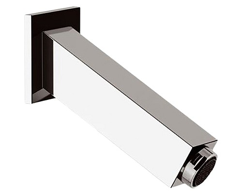 Излив для смесителя Remer Qubica 91Q2 Хром