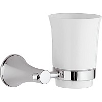 Держатель для зубных щеток Remer Delicata DE15CR Хром