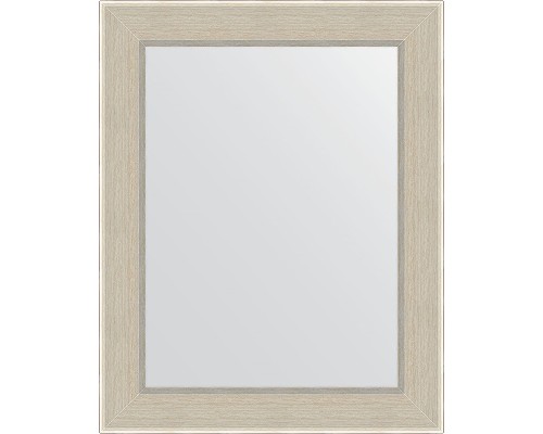 Зеркало Evoform Definite 49x39 BY 3889 в багетной раме - Травленое серебро 52 мм