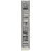 Зеркало Evoform Definite 112х62 в багетной раме - Состаренное дерево 50 мм