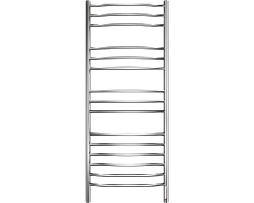 Электрический полотенцесушитель Terminus Классик П15 500х1300 4670078527349 Хром