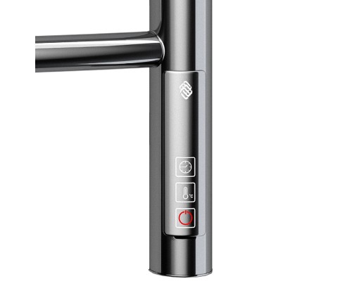 Электрический полотенцесушитель Terminus Классик П15 500х1300 4670078527349 Хром