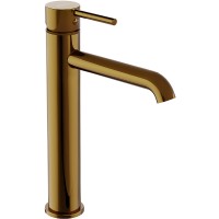 Смеситель для раковины Damixa Scandinavian Pure 360250600 Золото