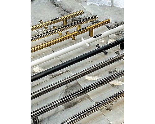 Электрический полотенцесушитель Boheme Uno 726-CR Хром