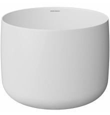 Раковина-чаша Kerama Marazzi Magica 42 Белая гляцевая