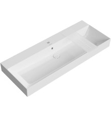 Раковина Kerama Marazzi Grande 120 GR.wb.120 Белая глянцевая