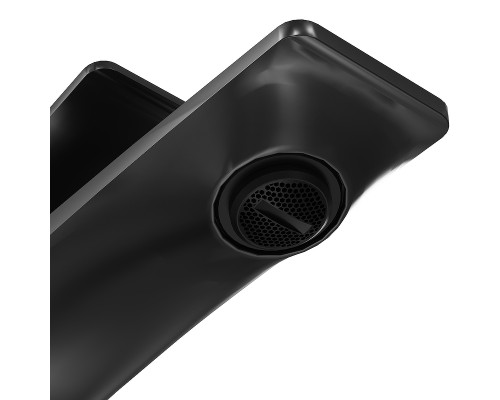 Смеситель для раковины Grossman Galaxy 510.K35.01.210 Черный матовый