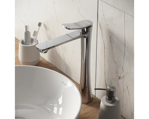 Смеситель для раковины Grossman Advans 520.K35.09.100 Хром