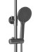 Душевая система Grossman Galaxy Графит брашированный