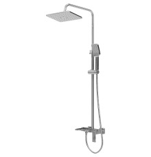 Душевая система Grossman Style 500.K35.05.100 Хром