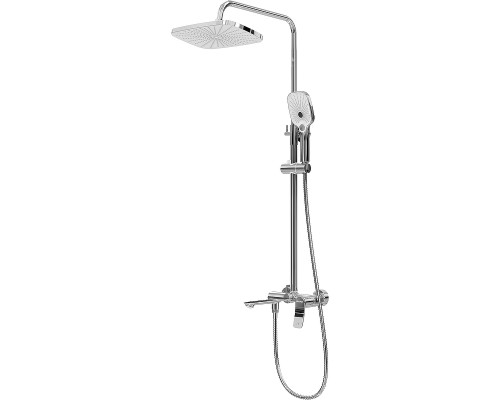 Душевая система Grossman Advans 500.K35.09.100 Хром