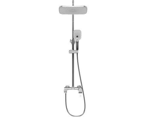 Душевая система Grossman Advans 500.K35.09.100 Хром