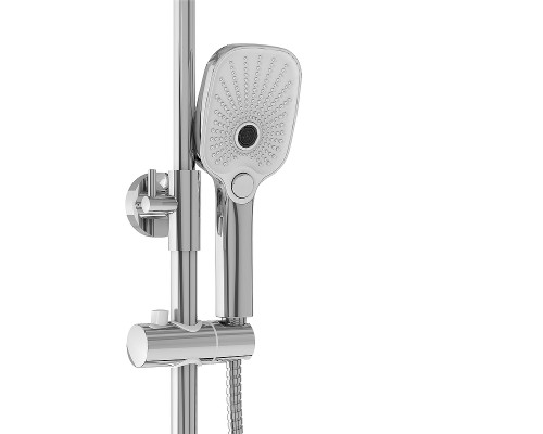 Душевая система Grossman Advans 500.K35.09.100 Хром