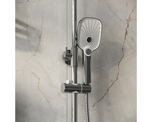 Душевая система Grossman Advans 500.K35.09.100 Хром