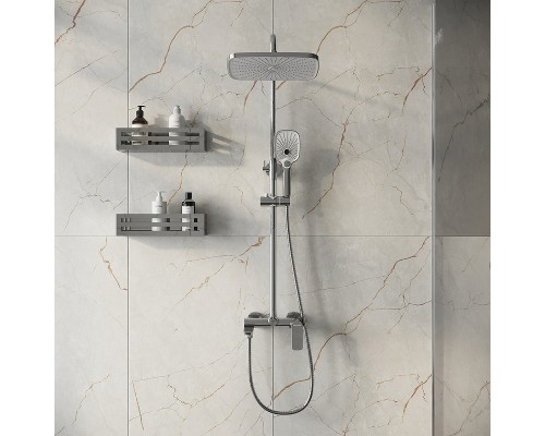 Душевая система Grossman Advans 500.K35.09.100 Хром