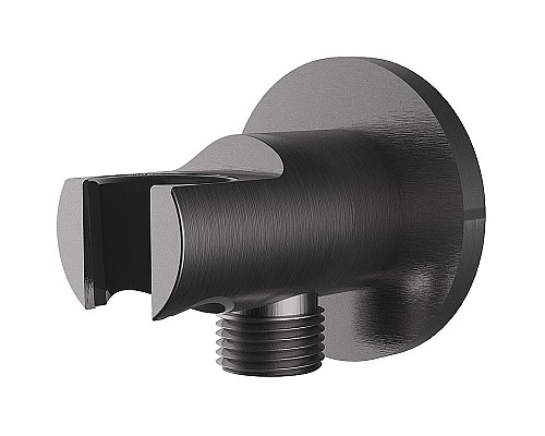 Душевая система Vincea VSFW-421I3GM Вороненая сталь