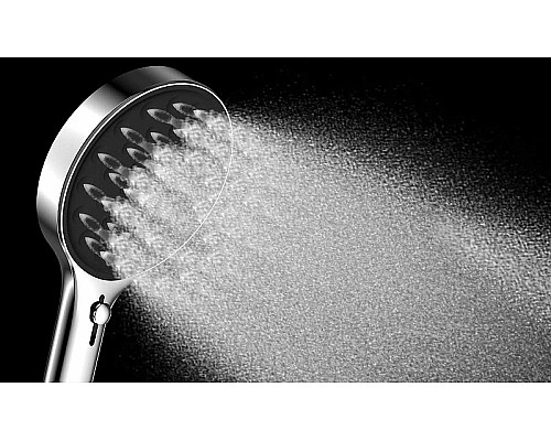 Душевая система Vincea VSFW-421I3GM Вороненая сталь