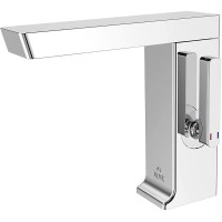 Смеситель для раковины Rose R18 Хром