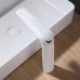 Смеситель для раковины Rose R39C Белый матовый