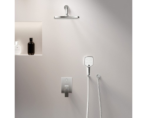 Душевая система Damixa Gala 953520000 Хром