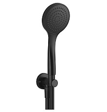 Душевой гарнитур Gessi Emporio Shower 38723#299 Черный матовый