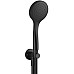 Душевой гарнитур Gessi Emporio Shower 38723#299 Черный матовый