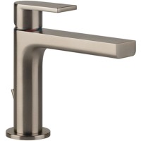 Смеситель для раковины Gessi Emporio Via Manzoni Никель брашированный