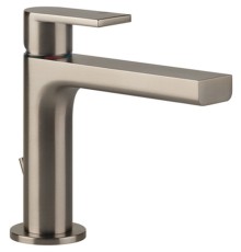Смеситель для раковины Gessi Emporio Via Manzoni Никель брашированный