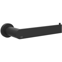 Держатель туалетной бумаги Gessi Emporio Accessories Черный матовый