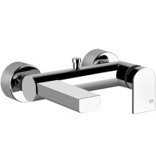 Смеситель для ванны Gessi Emporio Via Manzoni Хром