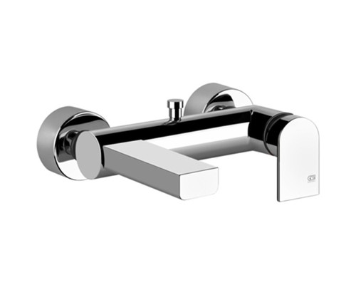 Смеситель для ванны Gessi Emporio Via Manzoni Хром