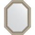 Зеркало Evoform Octagon 66x86 в багетной раме - Хамелеон 88 мм