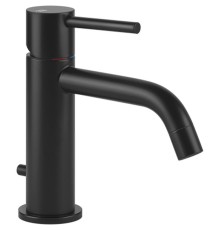 Смеситель для раковины Gessi Emporio Via tortona Черный матовый