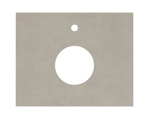 Столешница под раковину Kerama Marazzi Canaletto Про Чементо 60 CN60.DD506920R Бежевая матовая