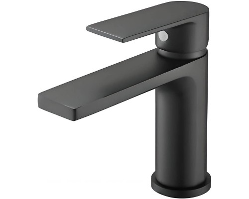 Смеситель для раковины Belz B678-7 B10678-7 Черный матовый