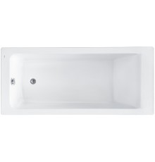 Акриловая ванна Roca Easy 160x70 ZRU9307663 без гидромассажа