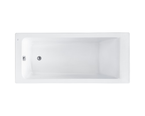 Акриловая ванна Roca Easy 160x70 без гидромассажа