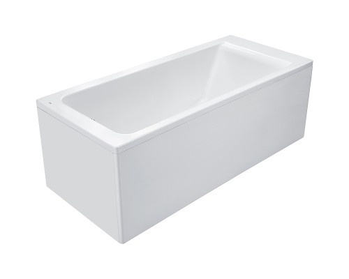 Акриловая ванна Roca Easy 160x70 без гидромассажа
