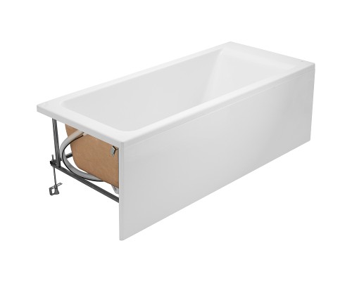 Акриловая ванна Roca Easy 160x70 без гидромассажа
