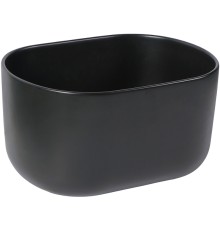 Раковина-чаша SantiLine 46 Черная матовая