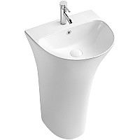 Раковина SantiLine 48 SL-4017 Белая