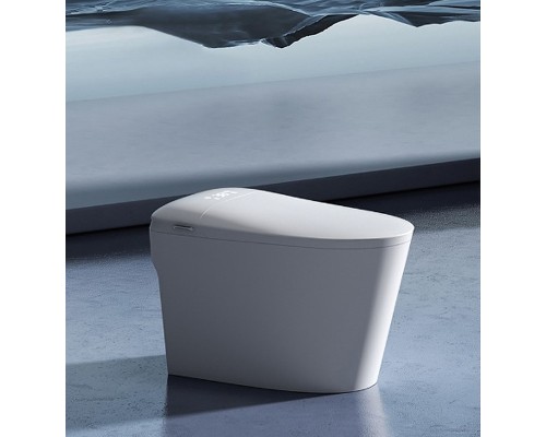 Унитаз биде SantiLine SL-5036 приставной с сиденьем Микролифт