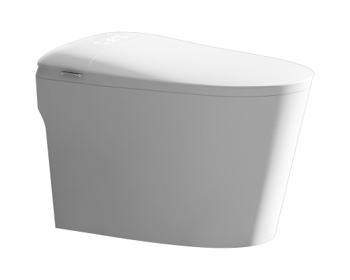 Унитаз биде SantiLine SL-5036 приставной с сиденьем Микролифт